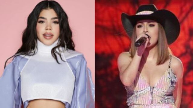 Kenia Os está encantada de que Rubí cante una de sus canciones