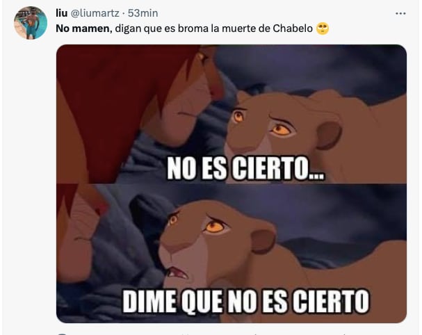 Chabelo Memes: Las redes despiden con honor a Xavier López