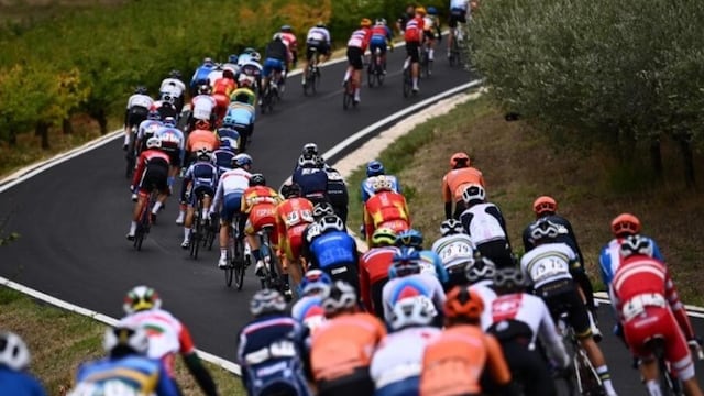 Ciclismo mundial/Marco Bertollero