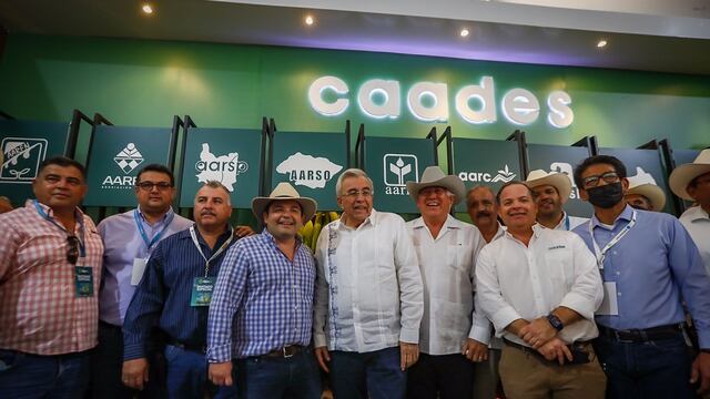 Inauguración Expo Agro Sinaloa 2022