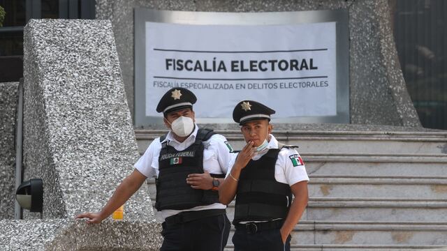 Fiscalía Especial en Delitos Electorales