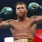 El exnovio de Yeri Mua, Naim Darrechi reta a un tiro al Canelo Álvarez y se burlan porque ya se nos va (VIDEO)