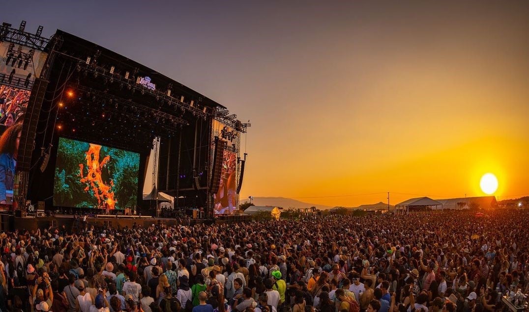 Corona Capital Guadalajara