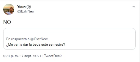 Twittero predice sismo; adivina sobre vida de usuarios.