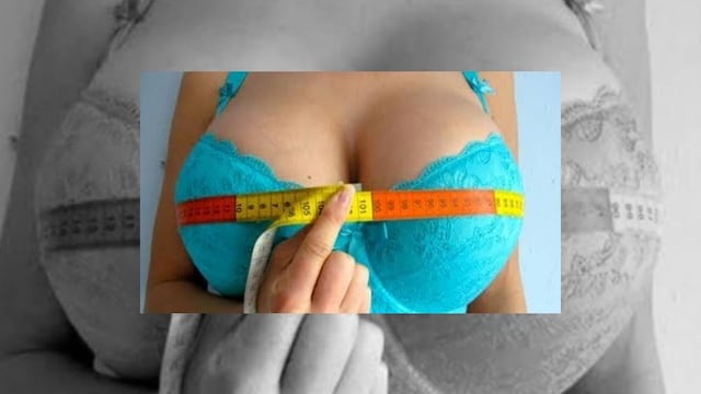 Mujeres de busto grande son más inteligentes: Estudio