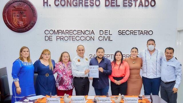 Chiapas, primer lugar en Índice de Gestión de Riesgos