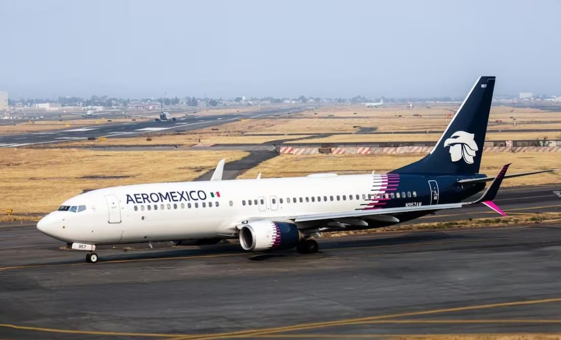 Aeroméxico y Delta Airlines mantendrán su alianza.