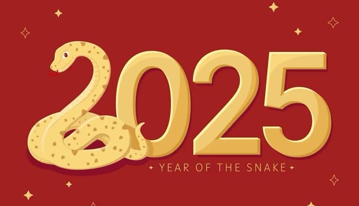 Año Nuevo Chino 2025