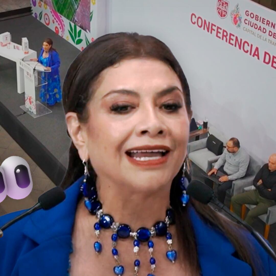 Clarísimo… el regaño fue para Clara