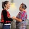 Rigoberta Menchú, Premio Nobel de La Paz, reconoce la trayectoria y liderazgo de Claudia Sheinbaum