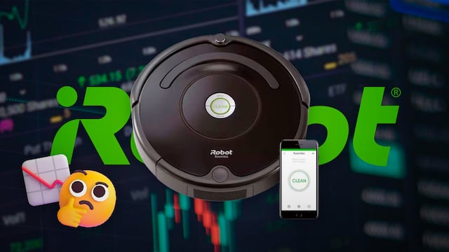 iRobot se declara en bancarrota