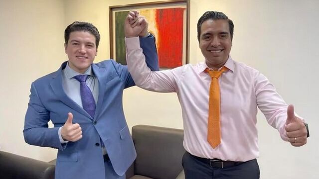 Samuel García y Jesús Nava