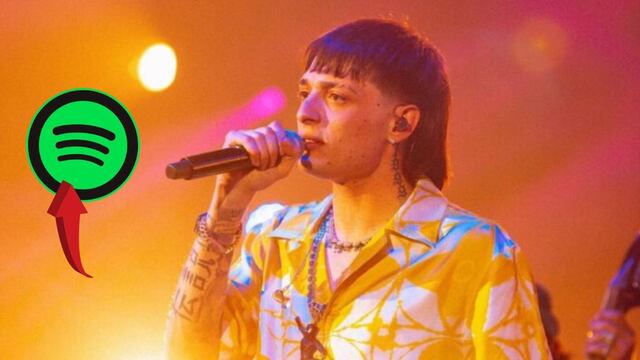 Peso Pluma es tendencia hasta en Corea y Japón con “Ella baila sola”