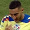 Club América: Le rompen la nariz a Sebastián Cáceres y se la acomodan en pleno partido de Leagues Cup