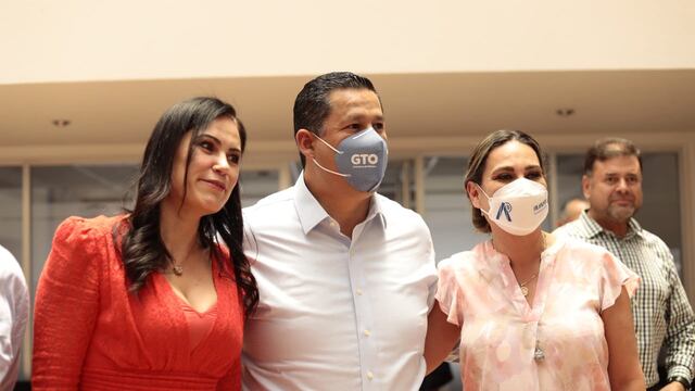 Diego Sinhue Rodríguez Vallejo