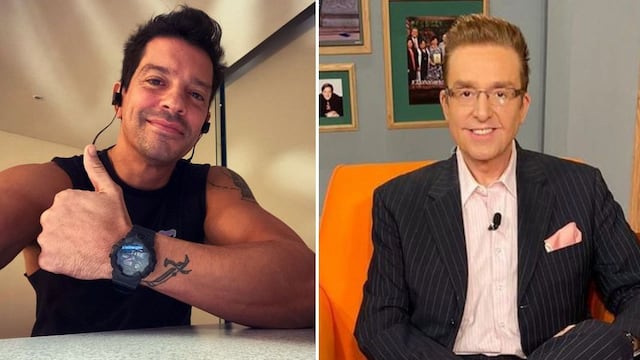 Yahir, Daniel Bisogno