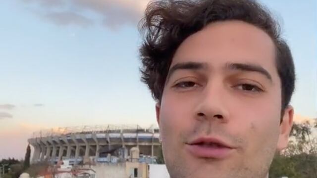Yahir Miguel, sobrino de Diego Verdaguer