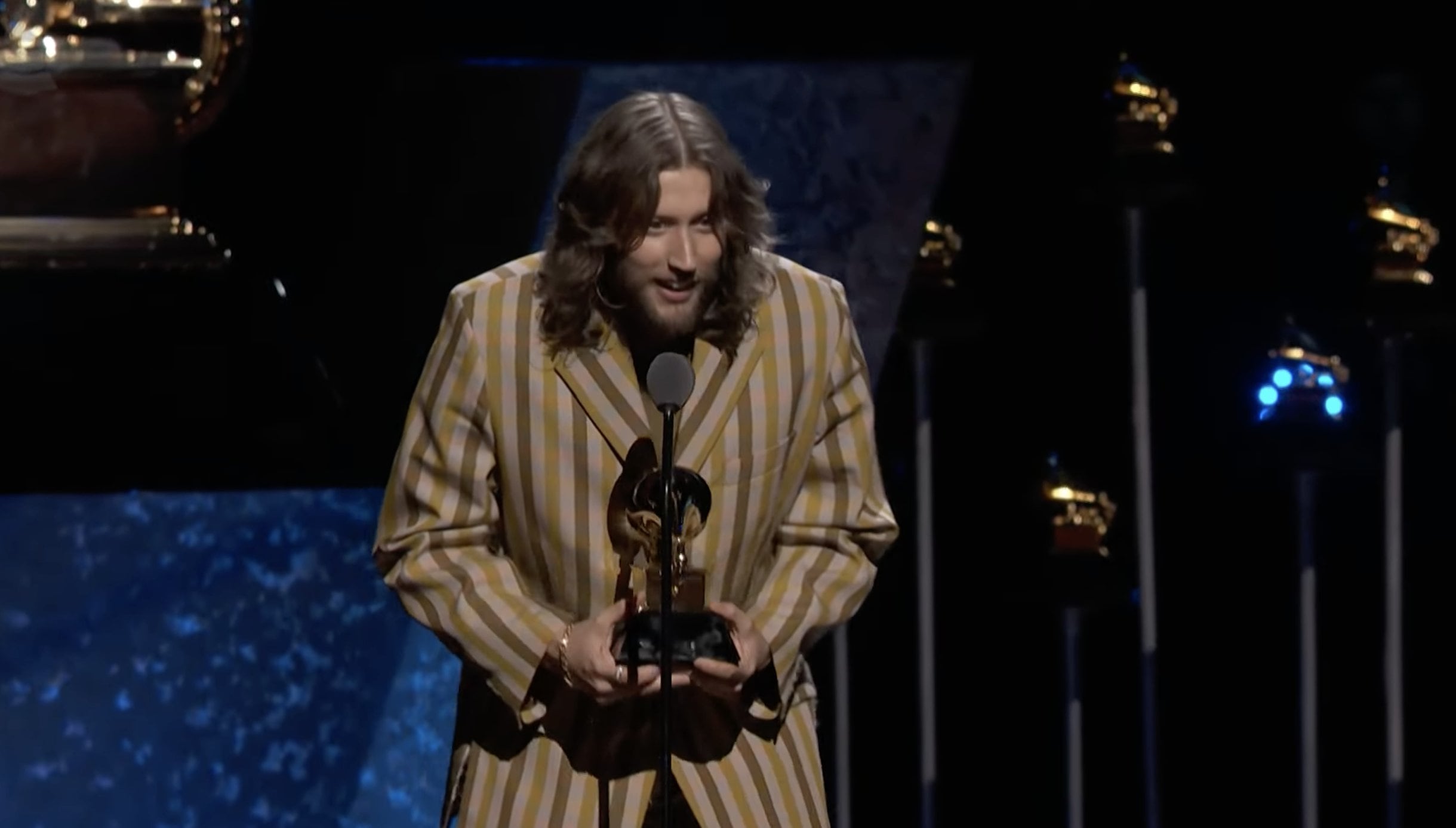 Ludwig Göransson, ganador Premios Grammy 2024
