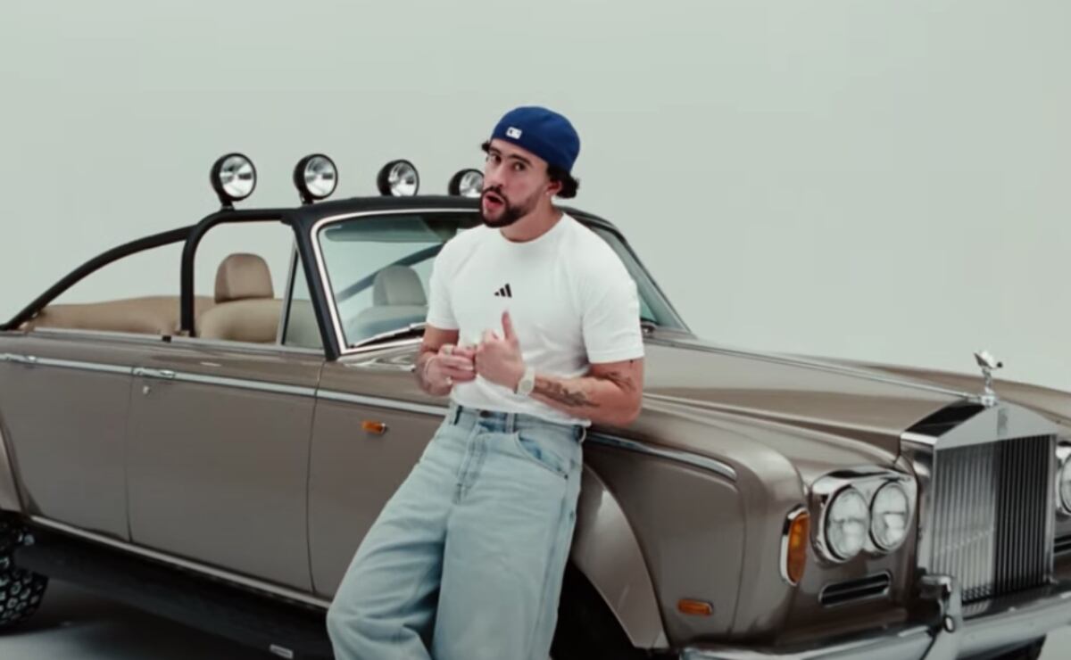 Video oficial de la nueva canción de Bad Bunny “Un Preview”
