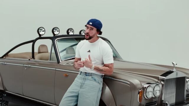 Video oficial de la nueva canción de Bad Bunny “Un Preview”