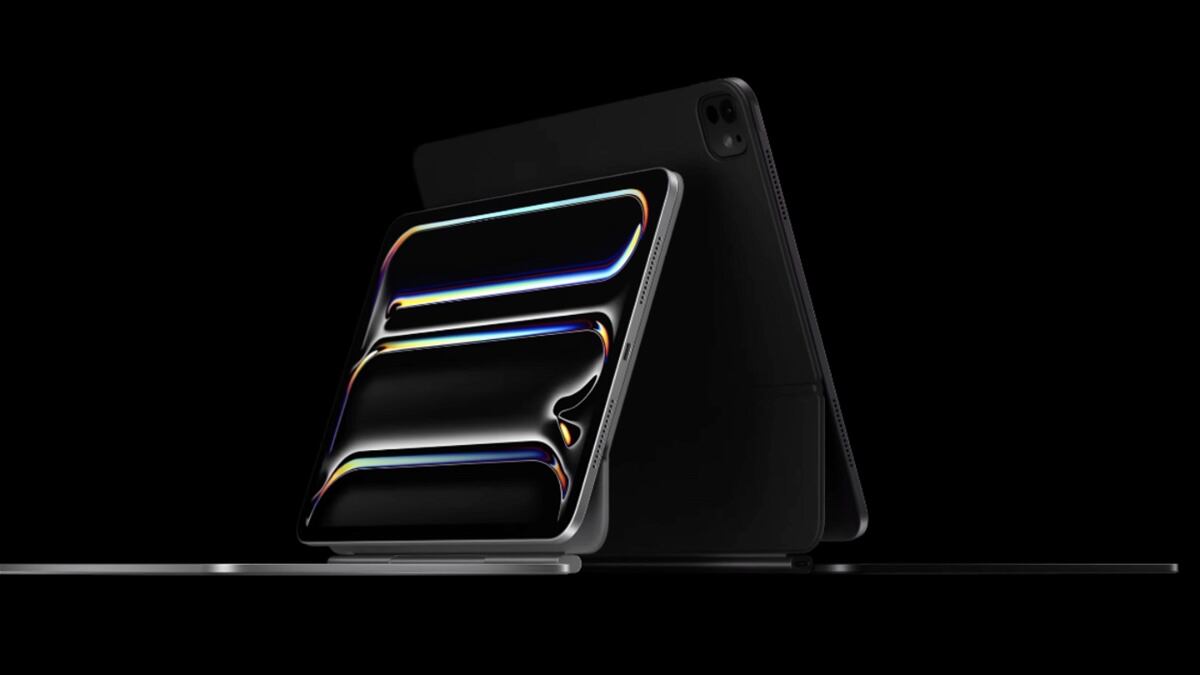 Llega un nuevo Magic Keyboard en las presentaciones de Apple Event 2024