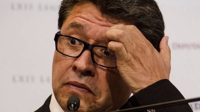 Ricardo Monreal, jefe delegacional en Cuauhtémoc