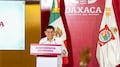 Salomón Jara presenta Oaxaca Contigo para apoyar a comercios del Centro Histórico