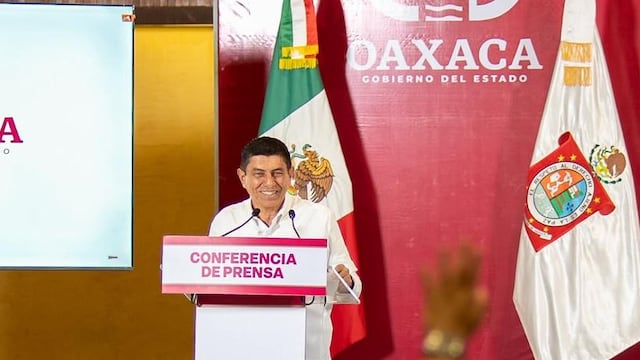 Salomón Jara impulsa créditos y estímulos fiscales para negocios de Oaxaca