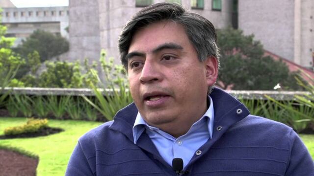 Dr. Gerardo Esquivel, futuro Subsecretario de Egresos de la SHCP