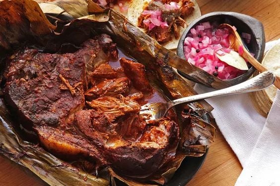 Cochinita Pibil