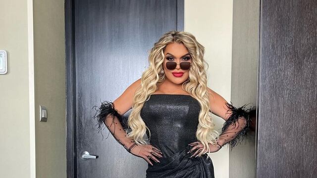 Wendy Guevara, influencer.