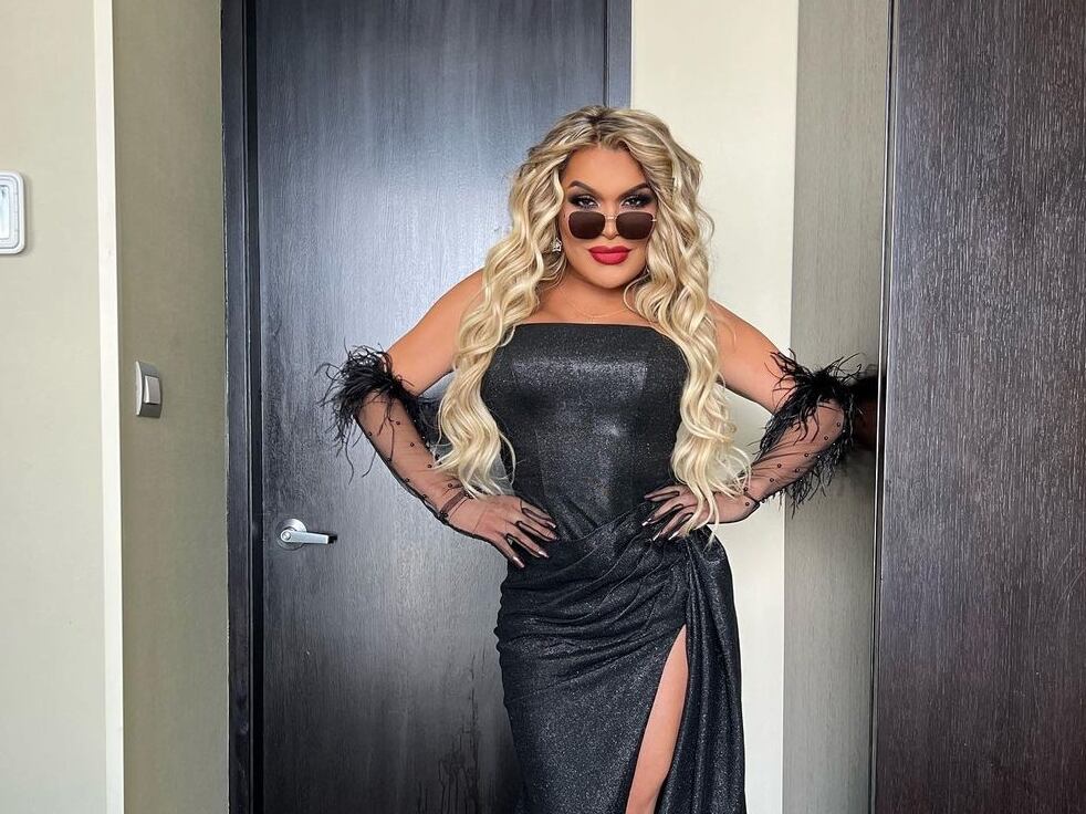 Wendy Guevara, influencer.