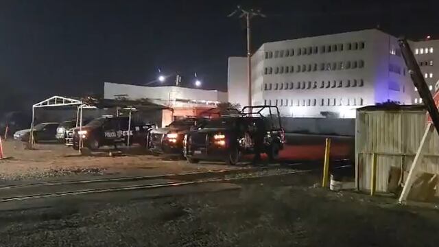 Riña en penal dejó 3 heridos con arma blanca