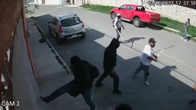 Intimidación contra simpatizantes de Morena