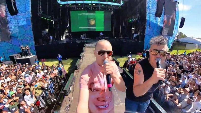 Concierto de Plastilina Mosh en el Pepsi Center: setlist, horario y telonero para el 25 de abril