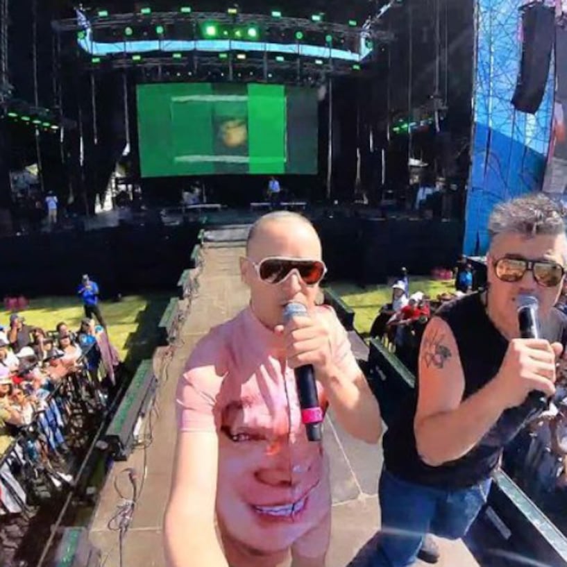 Concierto de Plastilina Mosh en el Pepsi Center: setlist, horario y telonero para el 25 de abril