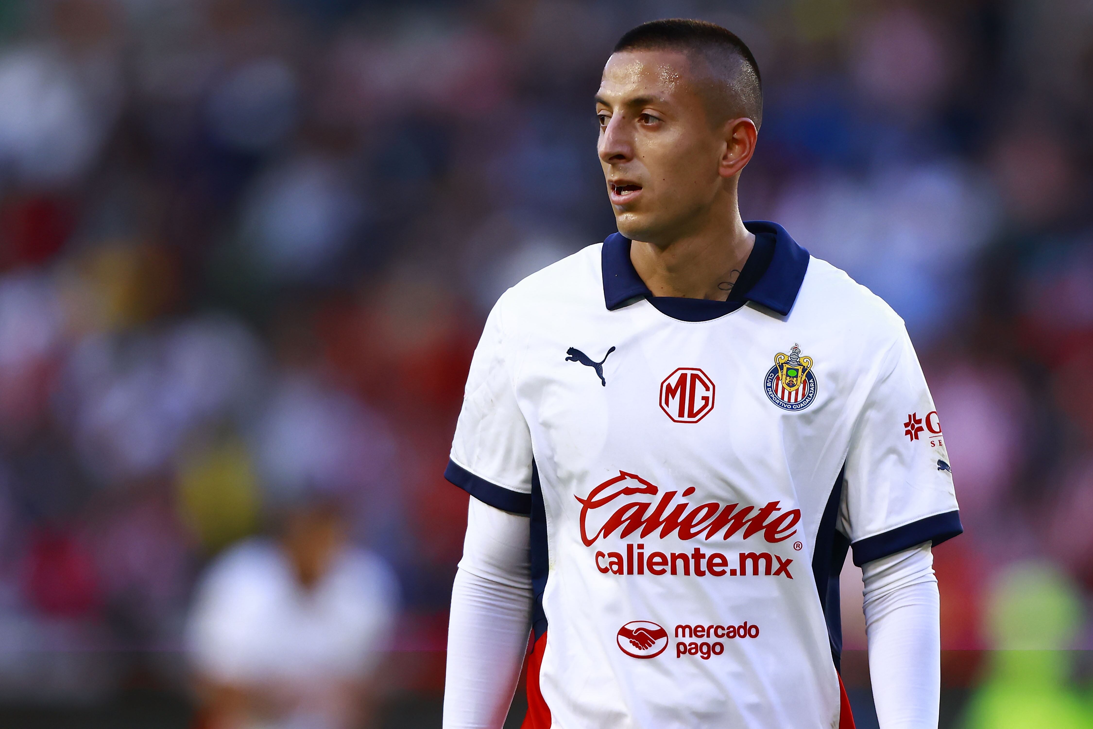 La brutal estadística que demuestra que el Piojo Alvarado es el mejor jugador de la Liga MX