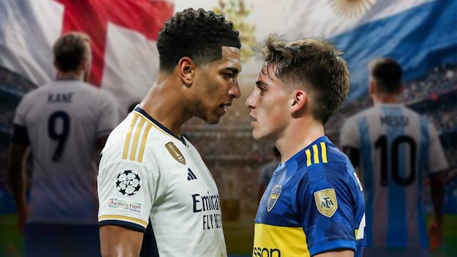 Tras derrota de Inglaterra, Jude Bellingham lanzó un golpe a Valentín Barco en el Mundial 2026