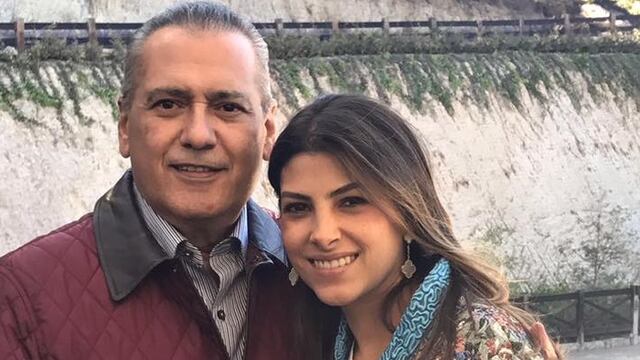 Manlio Fabio Beltrones y su hija Sylvana Beltrones acusados de lavado de dinero