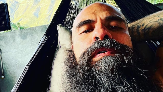 Babo de Cartel de Santa