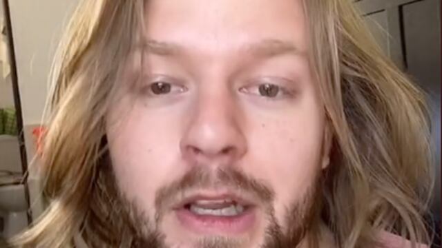 Tiktoker sale con una caníbal