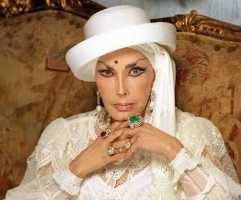 Irma Serrano