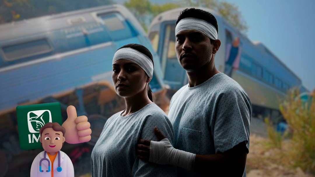 Dan de alta a heridos del accidente del Tren Interoceánico