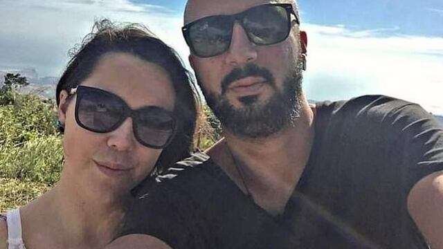 Shanae Brooke Edwards y Moudy El Sayed