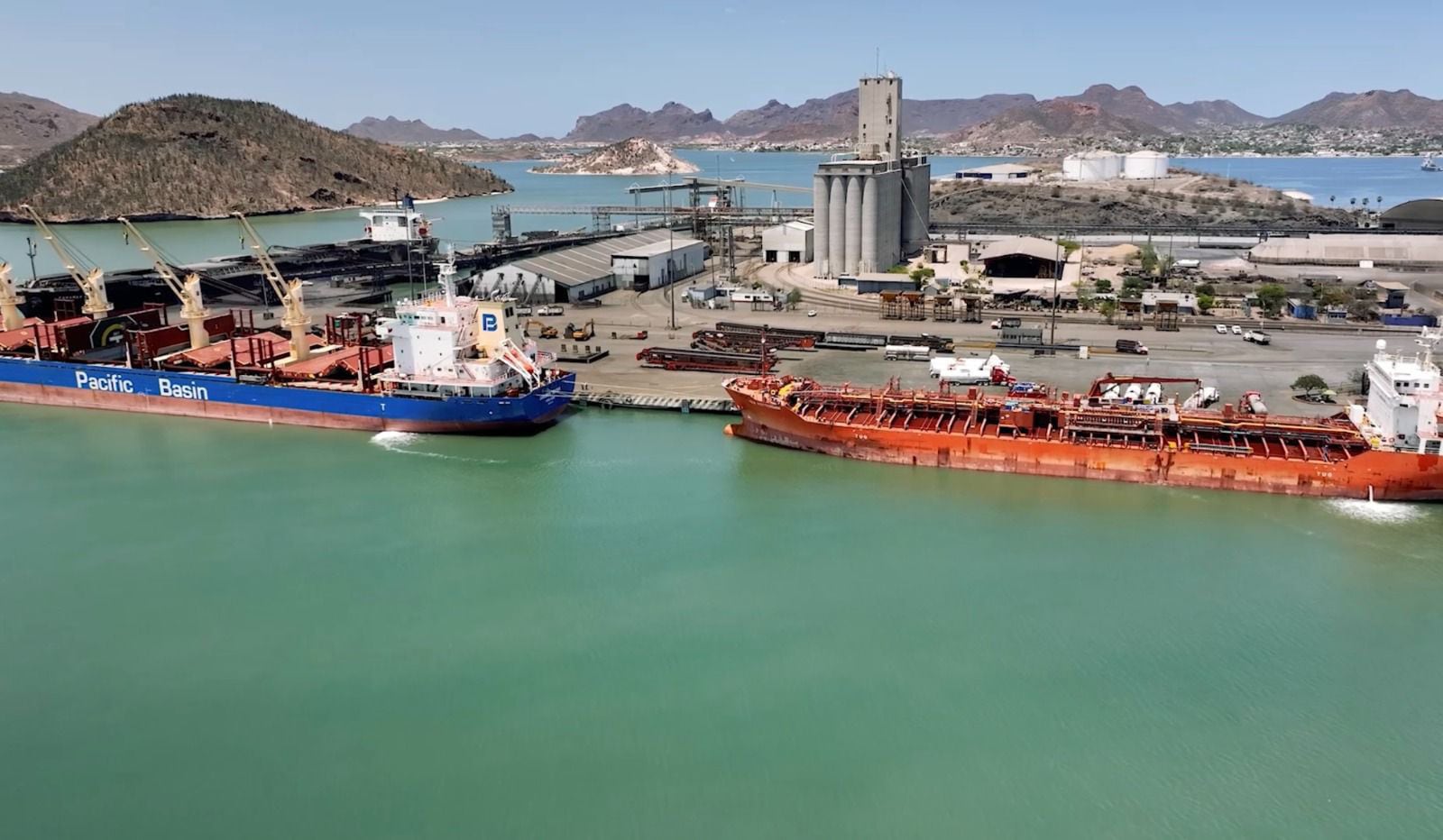 Puerto de Guaymas