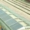India estrena primer tren con energía solar
