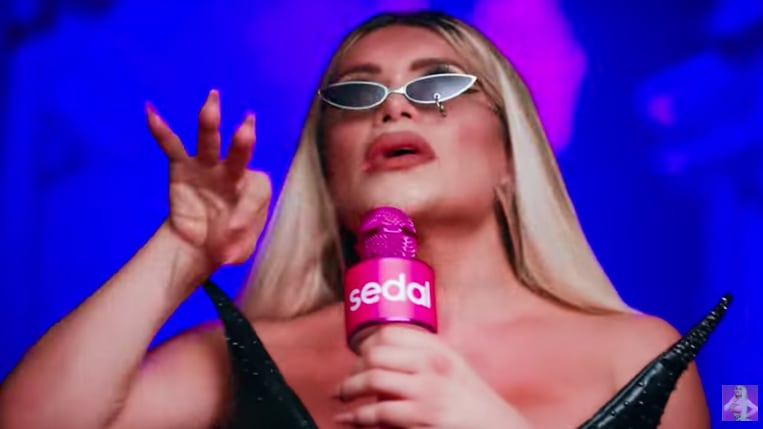 Wendy Guevara en Resulta y Resalta