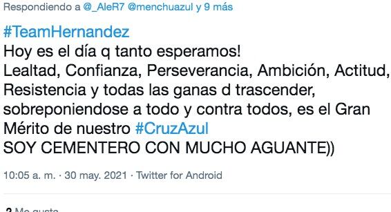 Cruz Azul