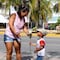 Ana Paty Peralta celebra a las mamás con actividades recreativas en Paseo Cancunense
