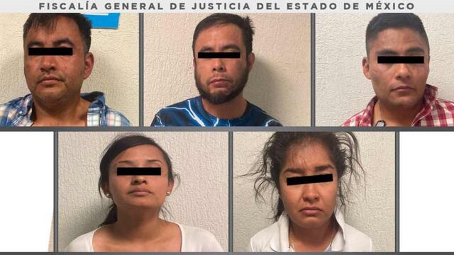 Detienen a 5 por balacera en Fiscalía de Tecámac, 1 es agente ministerial